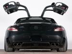 Mercedes-Benz SLS AMG by MEC Design 2011 года